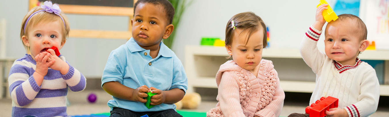 <h1>RedRose Montessori School <br> Programs for Infants</h1>