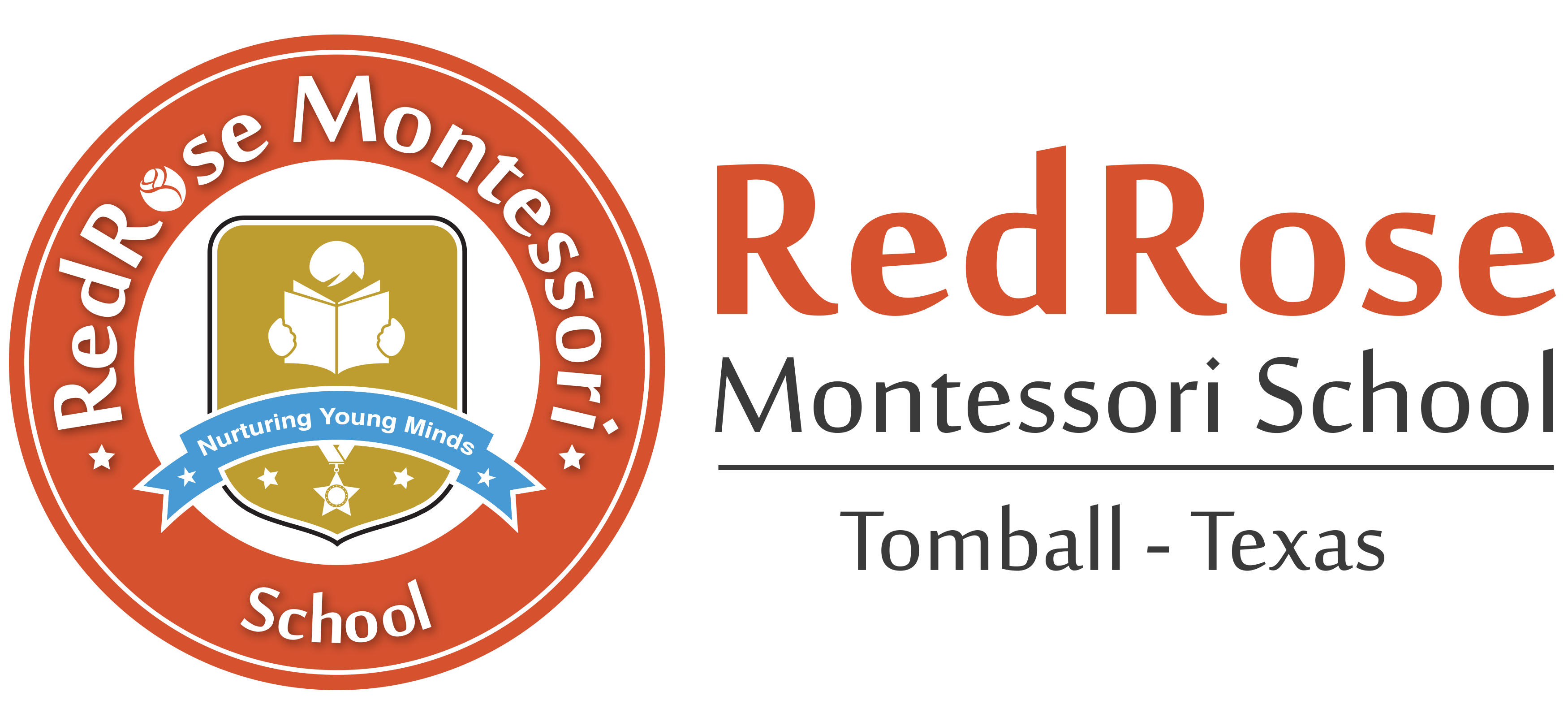 Montessori Child Care Benefits Lakewood Forest RedRose Montessori