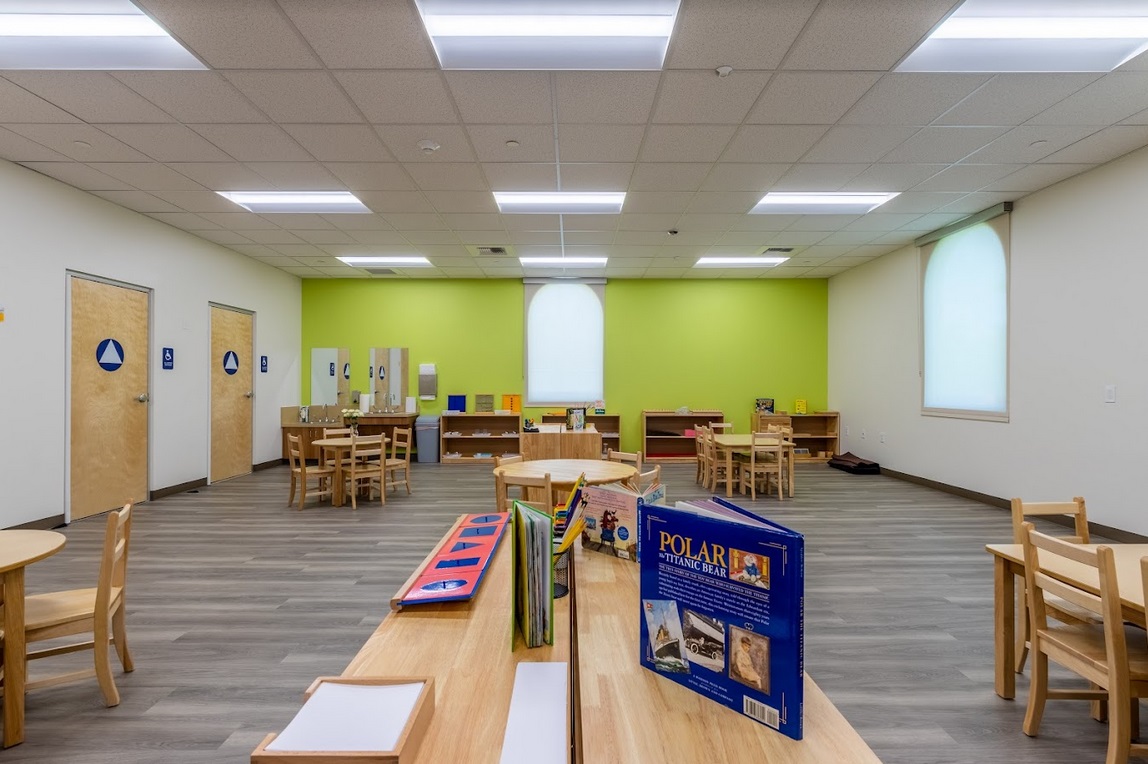 RedRose Montessori School Inside 4