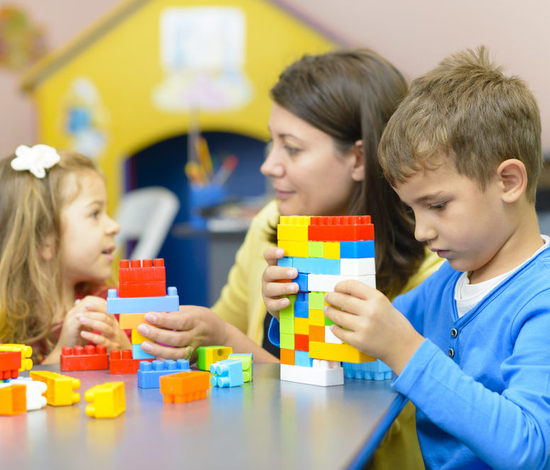 How We Montessori? RedRose Montessori Mountain House